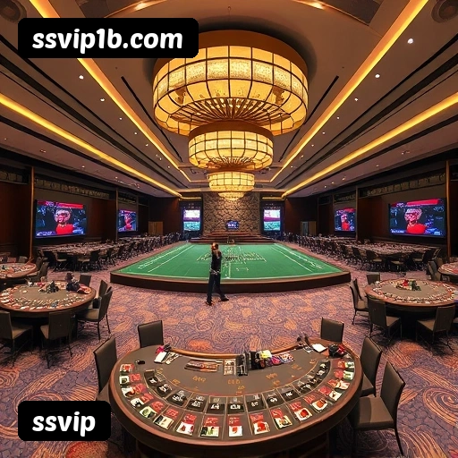 Aposte com Facilidade, Experimente ssvip Agora!