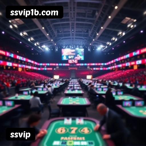 Arquitetura Tecnológica de Ponta que Garante Estabilidade na ssvip